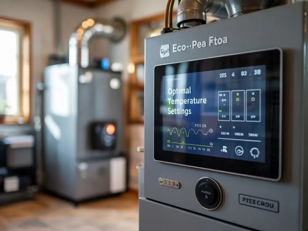 Jak ustawić piec na ekogroszek - uniknij najczęstszych błędów