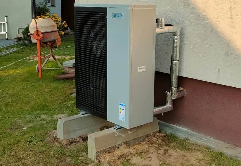 Jak dobrać średnicę rury do pompy ciepła, aby uniknąć problemów?