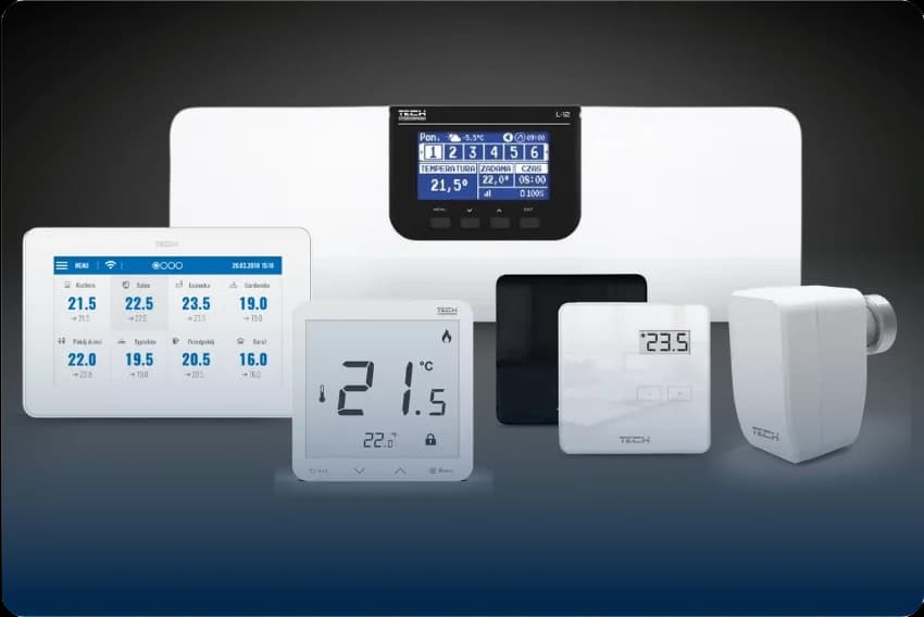 Jaka temperatura na piecu gazowym przy ogrzewaniu podłogowym, aby zaoszczędzić?