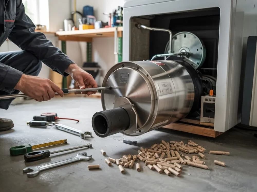 Piec na ekogroszek do kiedy można palić? Sprawdź ważne przepisy