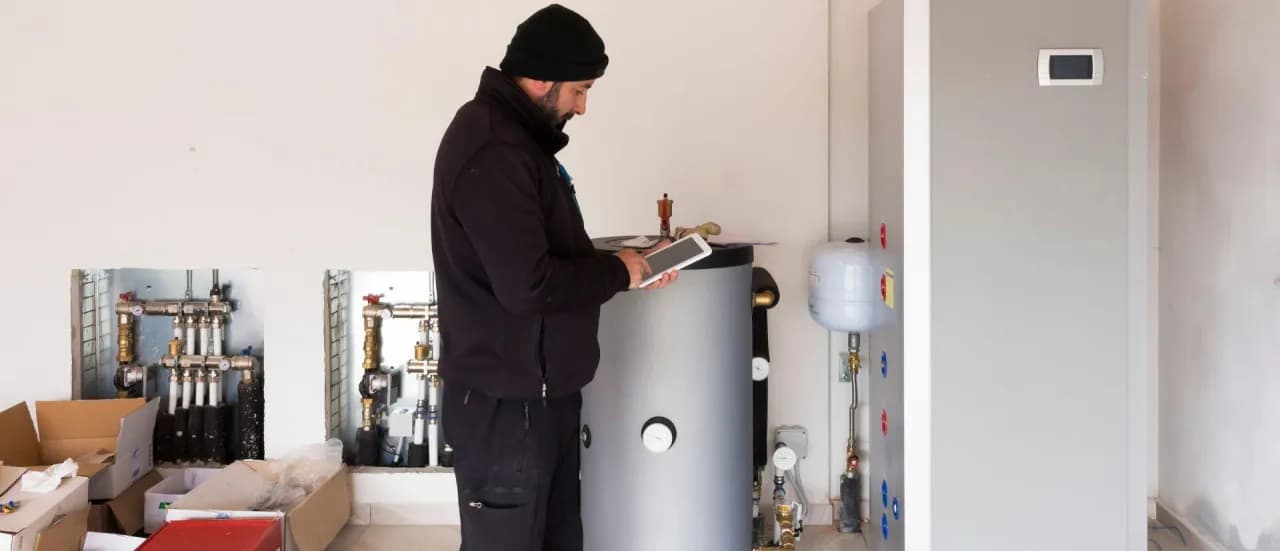 Jak zabezpieczyć pompę ciepła przed kradzieżą i uniknąć strat