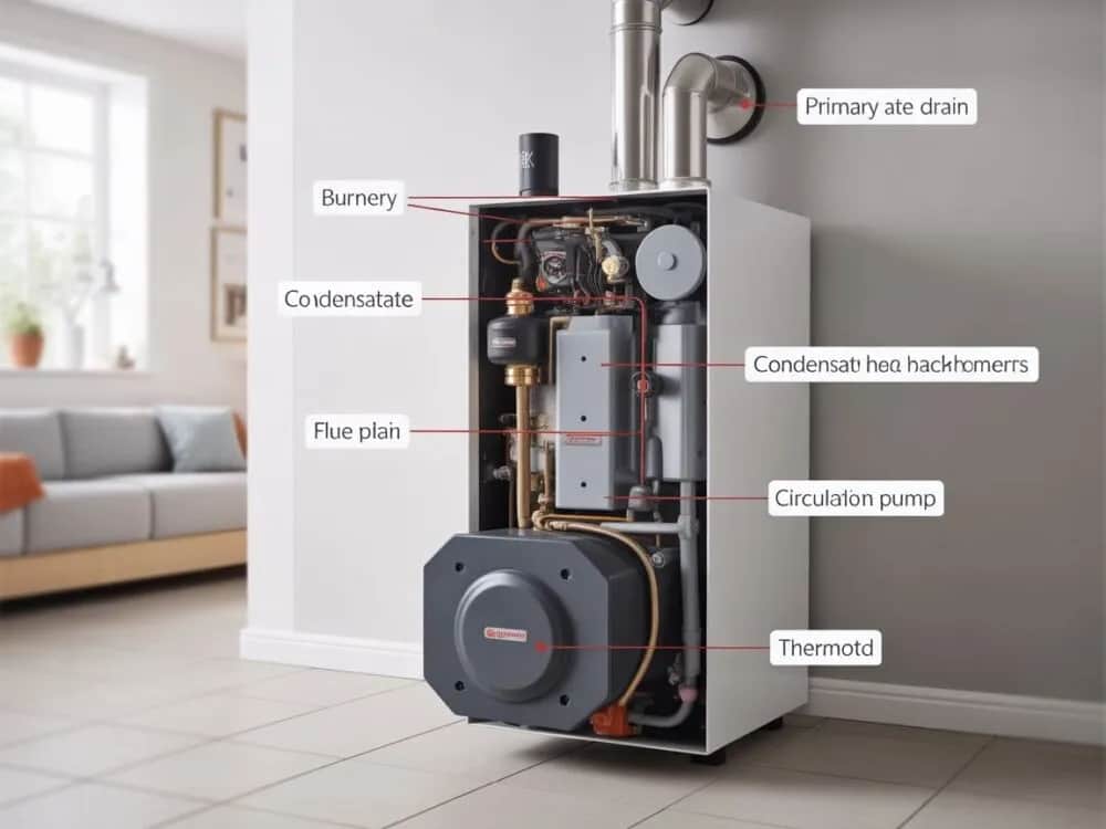 Jak działa ogrzewanie gazowe? Odkryj tajniki efektywności i technologii