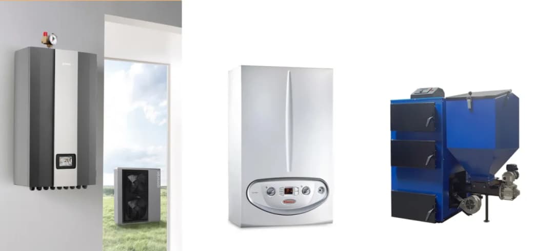 Pompa ciepła czy kocioł gazowy - co wybrać, by zaoszczędzić?