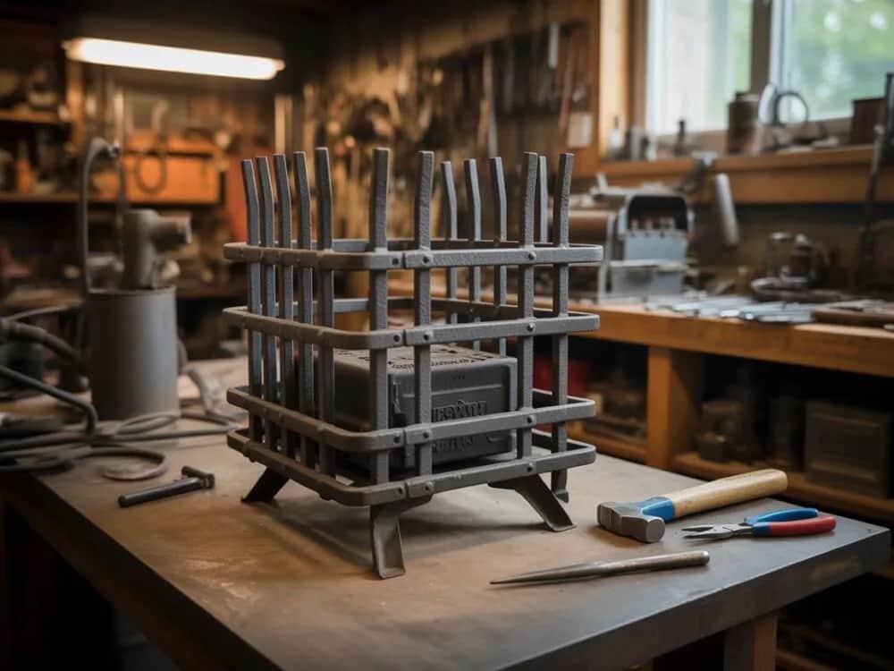 Jak zamontować ruszt w piecu na ekogroszek - uniknij najczęstszych błędów