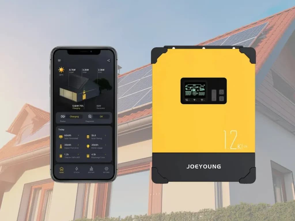 Jak zresetować falownik solaredge i uniknąć problemów z urządzeniem