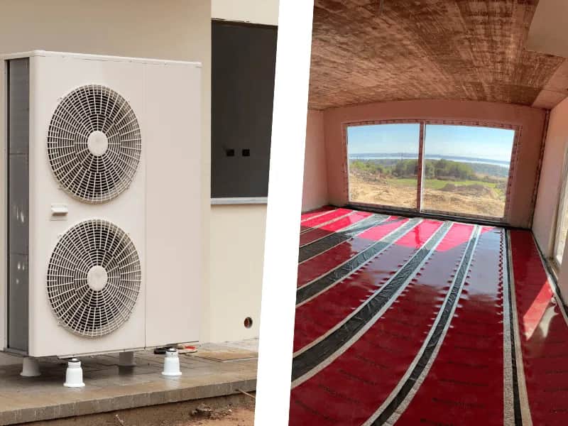 Ogrzewanie na podczerwień czy pompa ciepła – co wybrać, by zaoszczędzić?