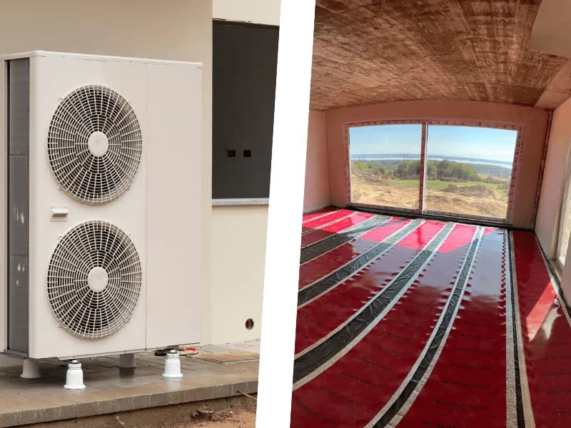 Ogrzewanie na podczerwień czy pompa ciepła – co wybrać, by zaoszczędzić?