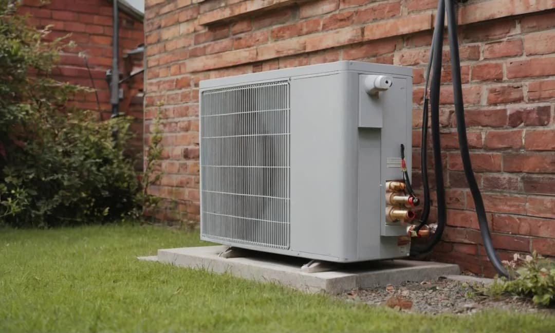 Najlepsza pompa ciepła do mieszkania 70m2 - uniknij błędów przy wyborze