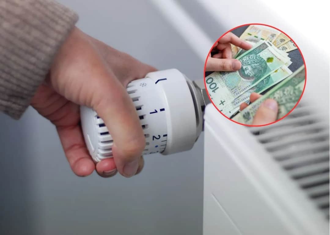 Dopłaty do ogrzewania 2025/2026: Kto dostanie bon i dodatek?