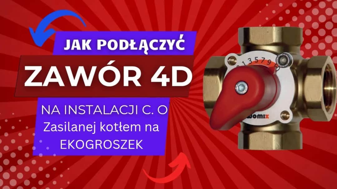 Jak podłączyć piec na ekogroszek - uniknij kosztownych błędów