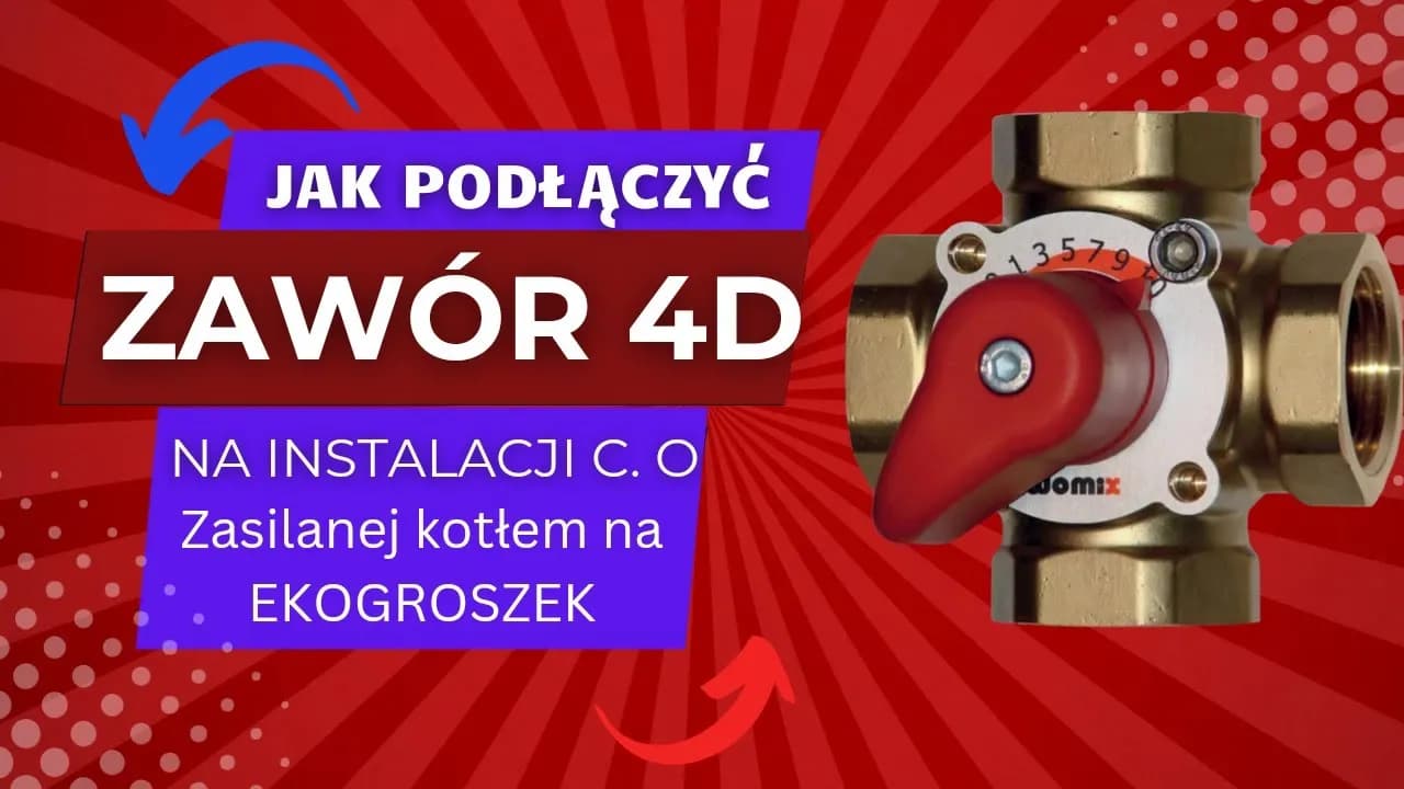 Jak podłączyć piec na ekogroszek - uniknij kosztownych błędów