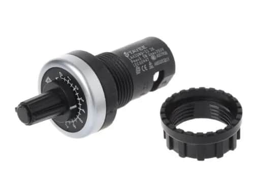 Jaki potencjometr do falownika? Wybierz najlepszy model dla siebie