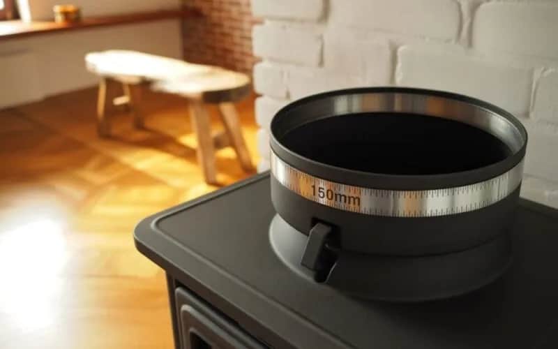 Jaka średnica komina do pieca na ekogroszek? Uniknij kosztownych błędów