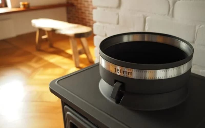 Jaka średnica komina do pieca na ekogroszek? Uniknij kosztownych błędów