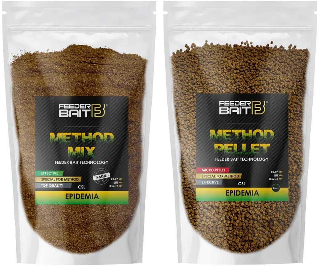 Jaki pellet do metody? Wybierz najlepszy na skuteczne łowienie ryb