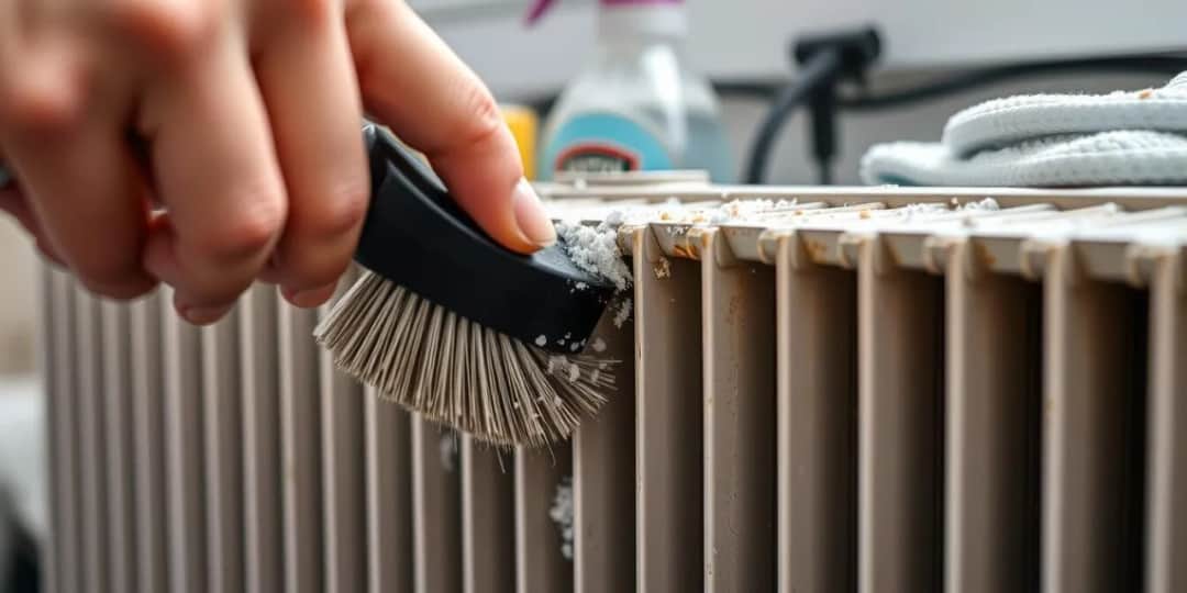 Jak wyczyścić grzejnik drabinkowy i uniknąć problemów z ogrzewaniem