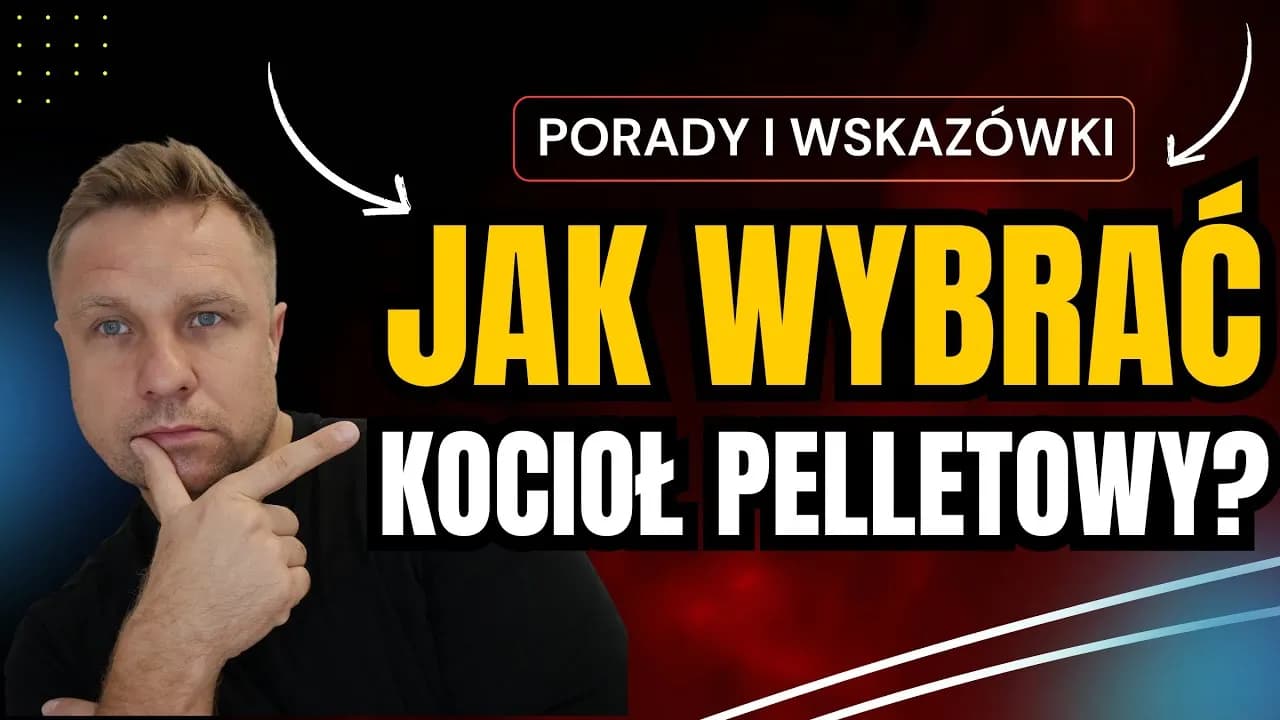 Najlepsze piece na pellet - opinie użytkowników na forum
