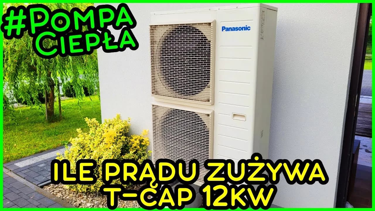Ile prądu zużywa pompa ciepła 12kw? Sprawdź, ile naprawdę kosztuje grzanie