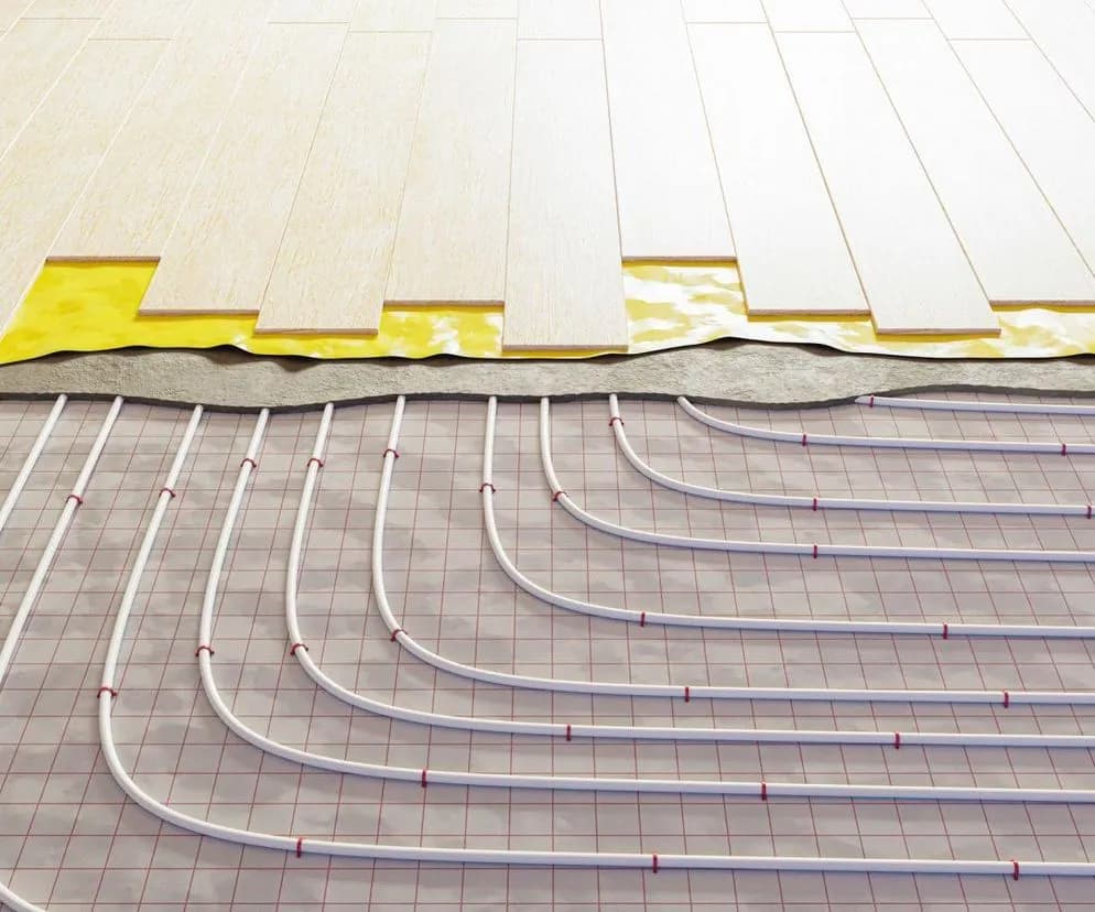 Co położyć na ogrzewanie podłogowe? Najlepsze materiały i porady