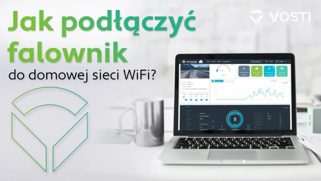 Jak podłączyć falownik do sieci WiFi i uniknąć typowych błędów