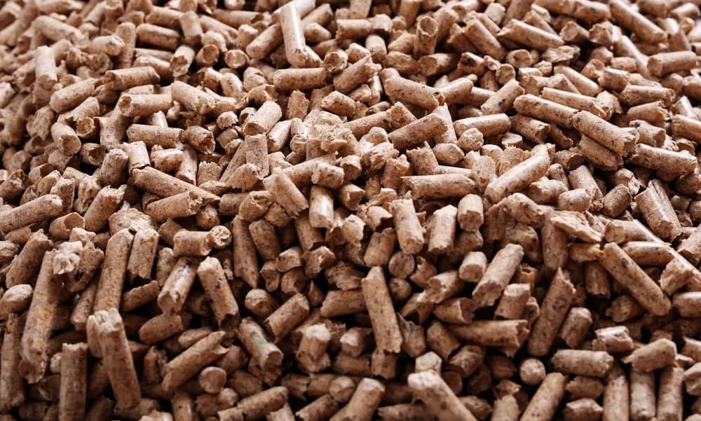 Na ile starcza tona pelletu? Sprawdź, ile zaoszczędzisz na ogrzewaniu