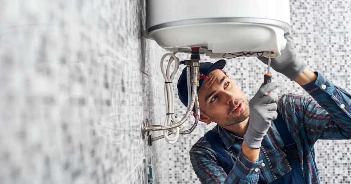 Zapowietrzony bojler objawy – jak je rozpoznać i uniknąć problemów