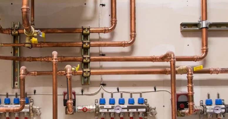 Jakie rury miedziane do centralnego ogrzewania - wybierz mądrze i oszczędzaj