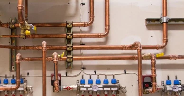 Jakie rury miedziane do centralnego ogrzewania - wybierz mądrze i oszczędzaj