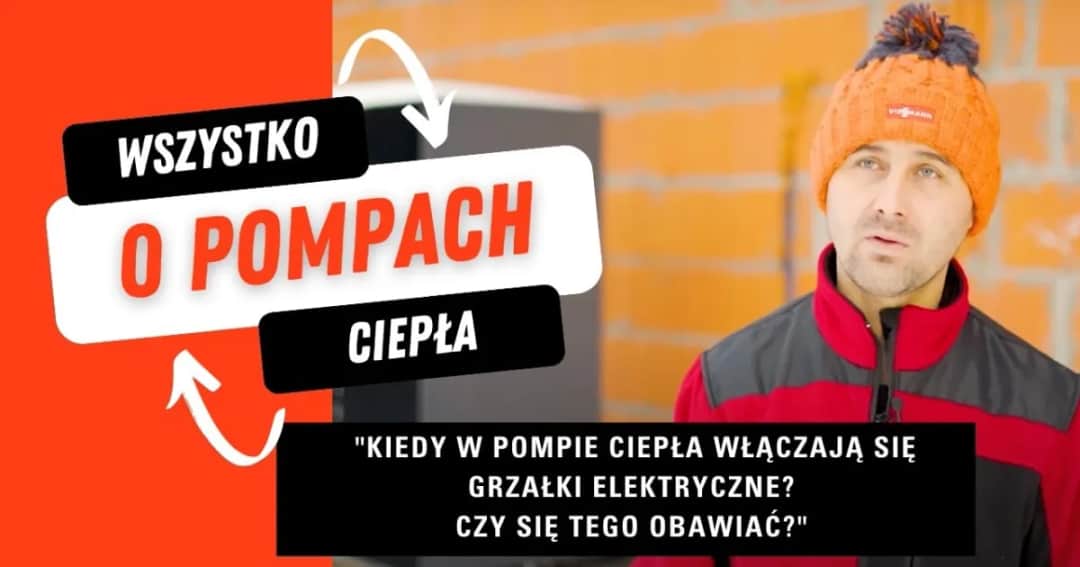 Dlaczego włącza się grzałka w pompie ciepła i jak temu zapobiec