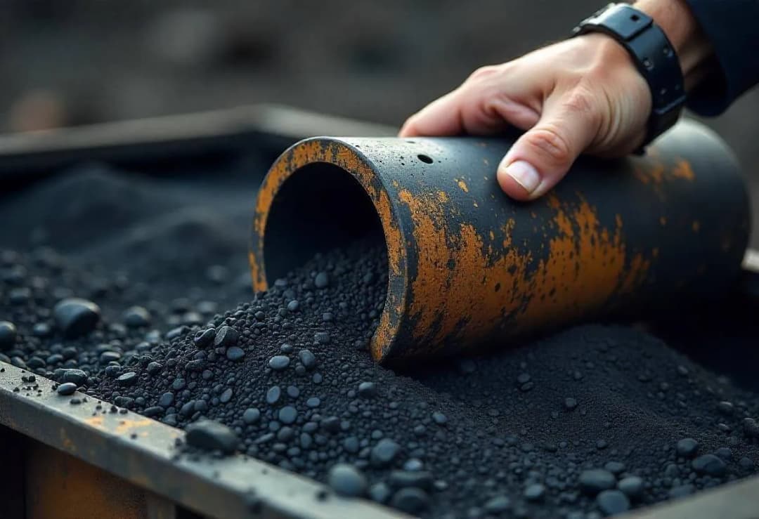 Jak z węgla zrobić ekogroszek - proste kroki do ekologicznego paliwa