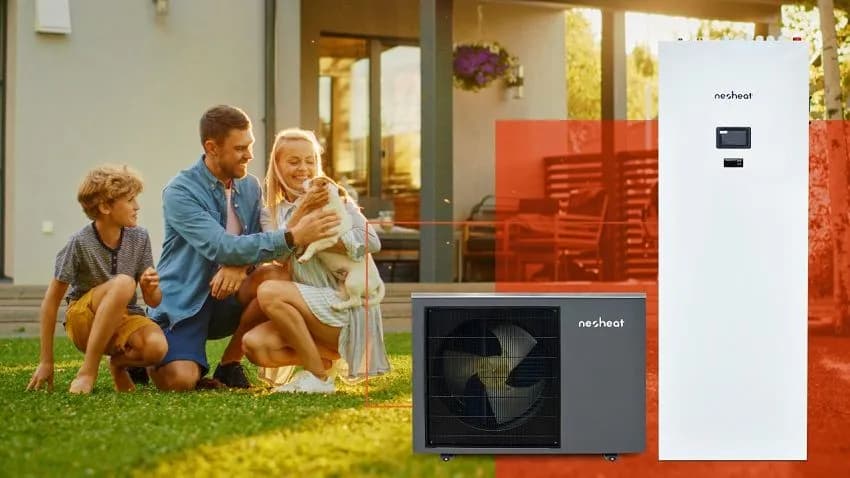 Jak wyciszyć pompę ciepła i cieszyć się ciszą w domu