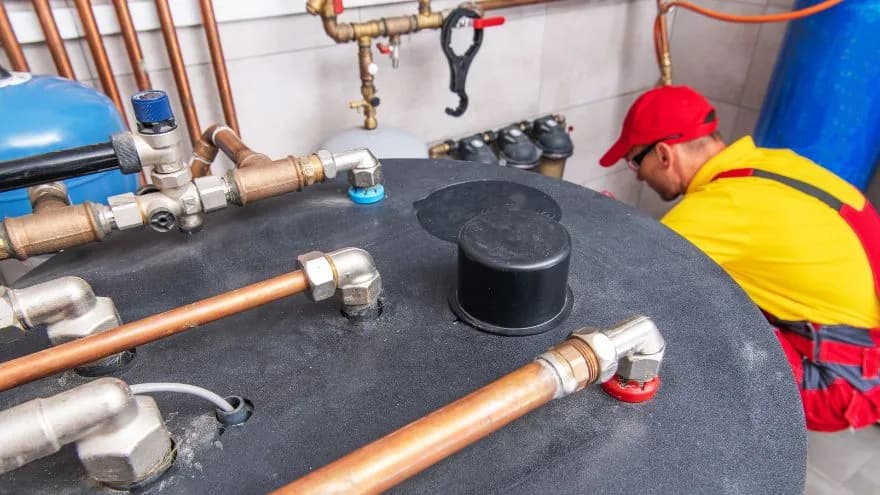 Jaką grzałkę do bojlera 200l wybrać, aby uniknąć problemów?