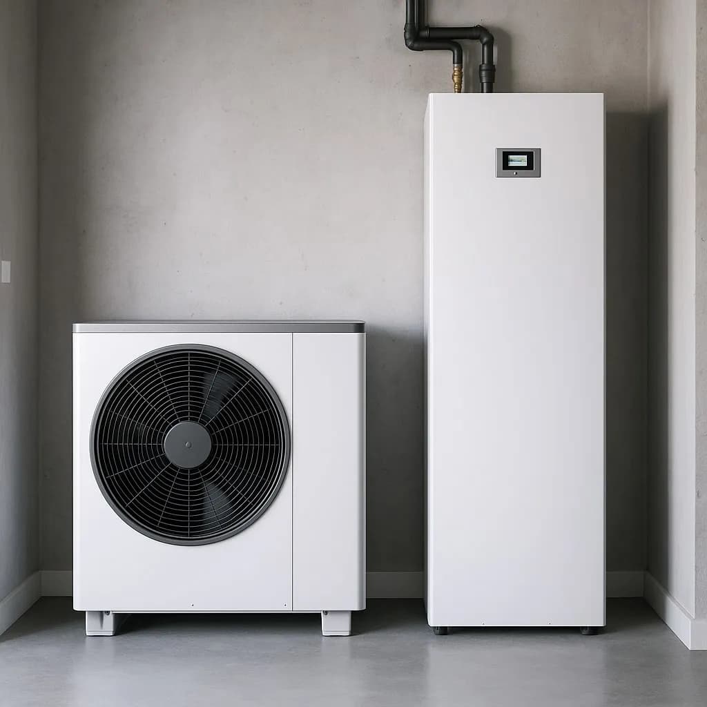 Wymienniki ciepła w przemyśle – klucz do efektywności i zrównoważonego rozwoju