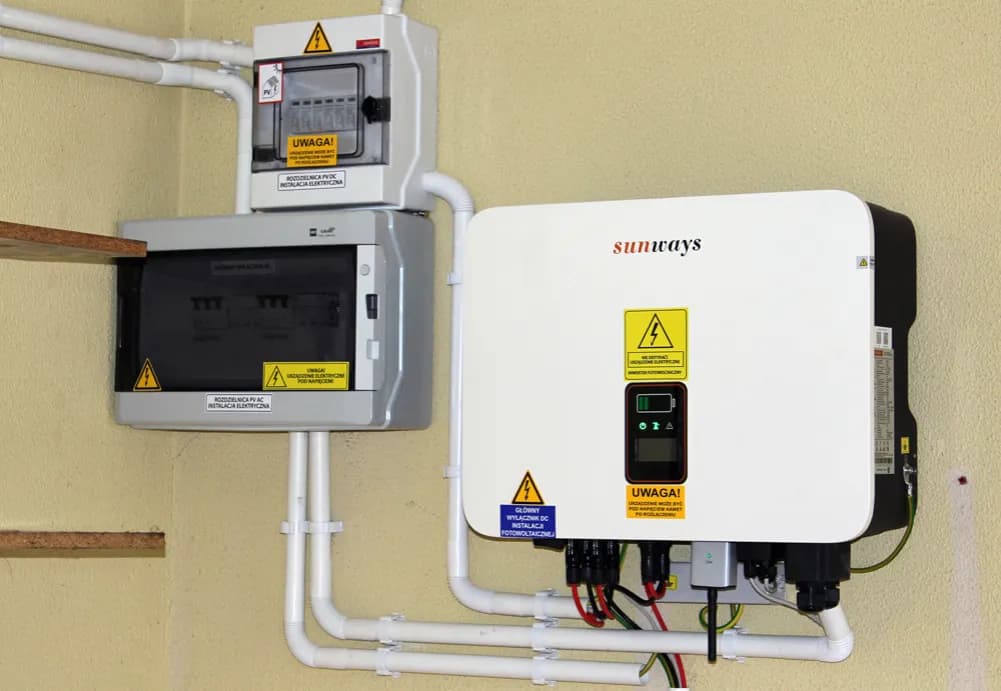 Jak działa falownik hybrydowy i dlaczego warto go wybrać?