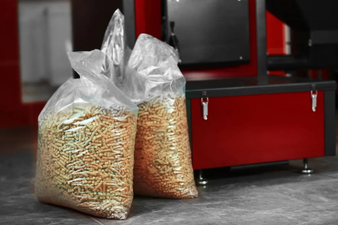 Ile worków pelletu znajduje się w tonie? Sprawdź różnice w rozmiarach