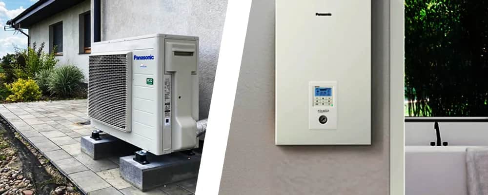 Pompa ciepła Kaisai czy Panasonic – która lepsza dla Twojego domu?