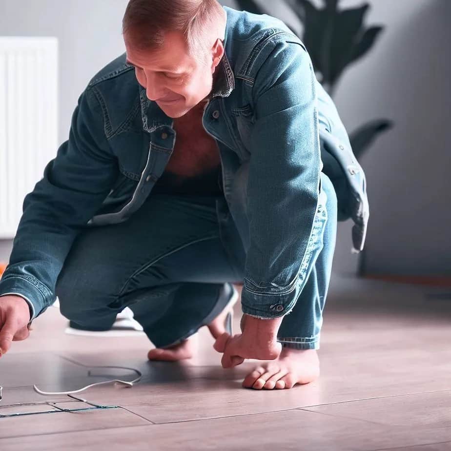 Jak zamontować czujnik temperatury ogrzewania podłogowego bez błędów