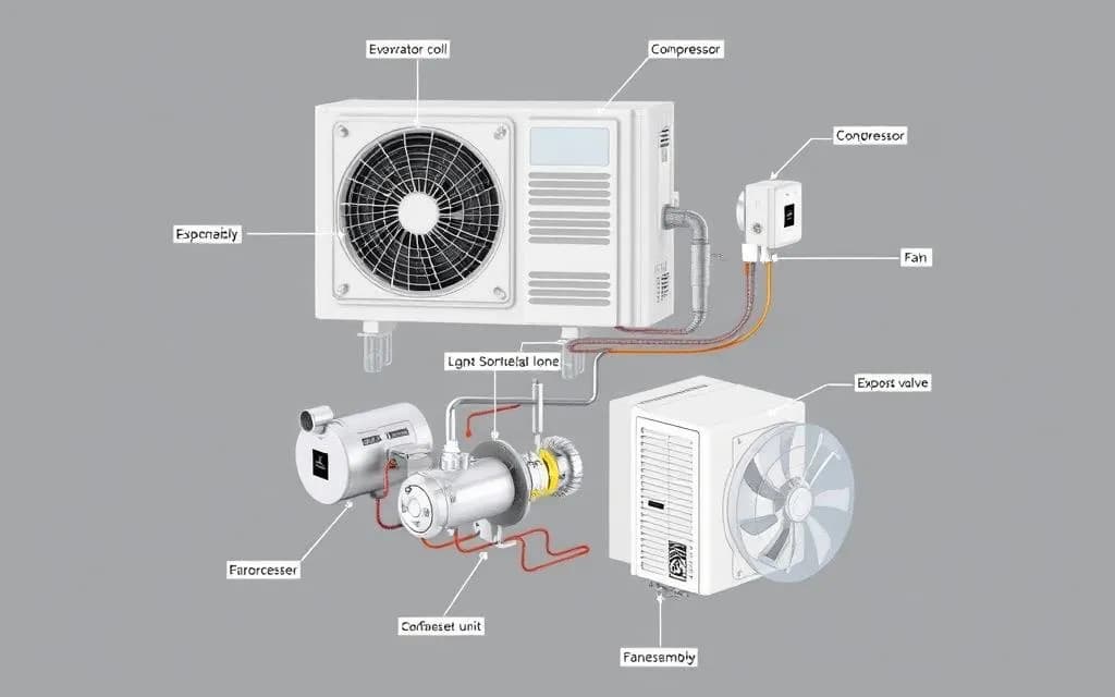 Jak zrobić pompę ciepła z klimatyzatora - proste kroki i porady