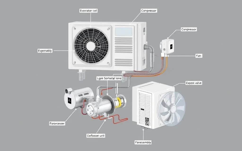 Jak zrobić pompę ciepła z klimatyzatora - proste kroki i porady