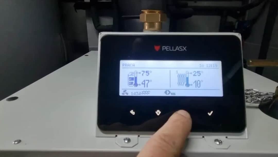 Jak optymalnie ustawić palnik na pellet KIPI, aby uniknąć problemów z wydajnością