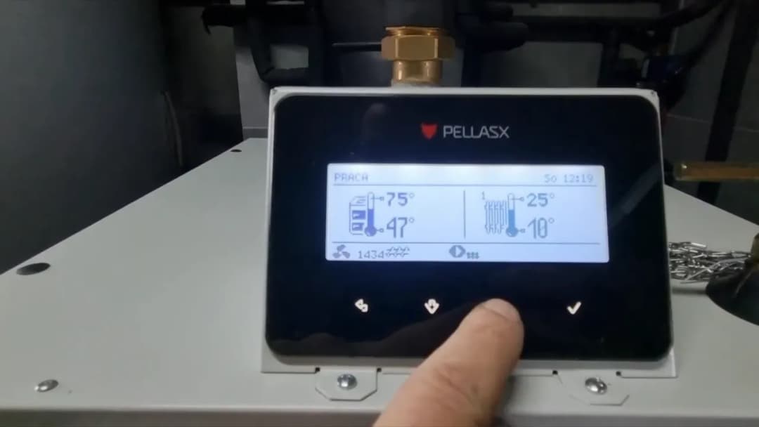 Jak optymalnie ustawić palnik na pellet KIPI, aby uniknąć problemów z wydajnością