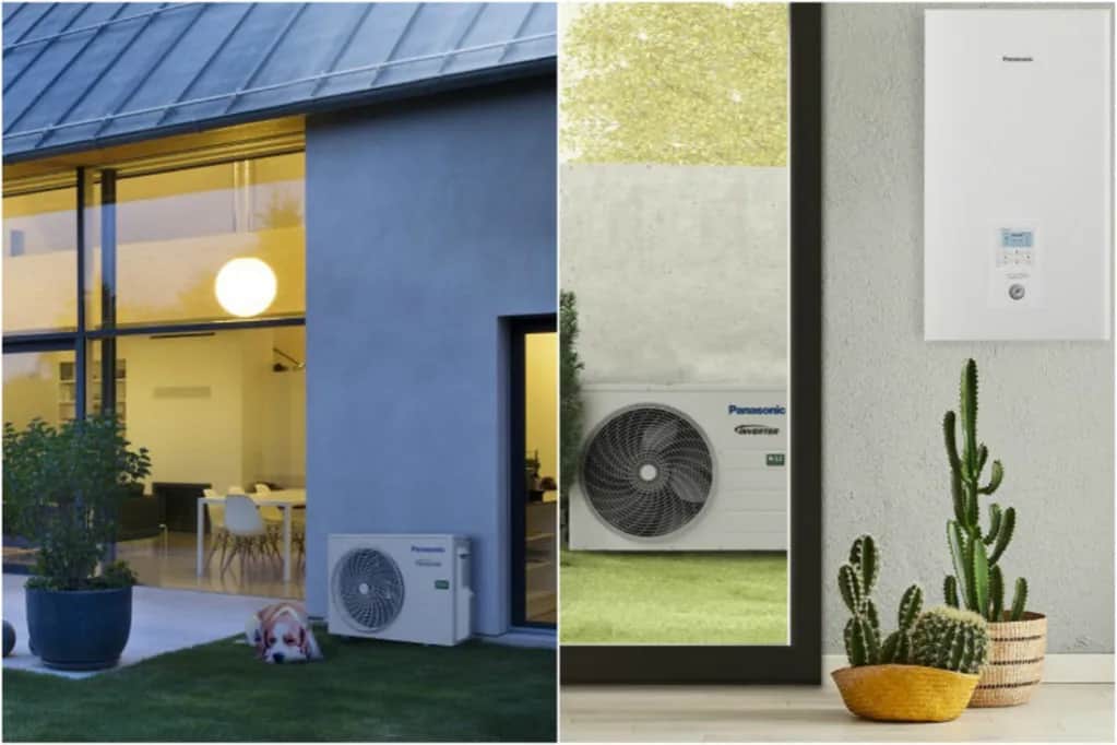 Pompa ciepła Vaillant czy Panasonic - która naprawdę jest lepsza?
