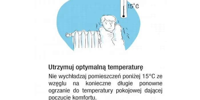 Optymalna temperatura grzejników: oszczędzaj i miej ciepło