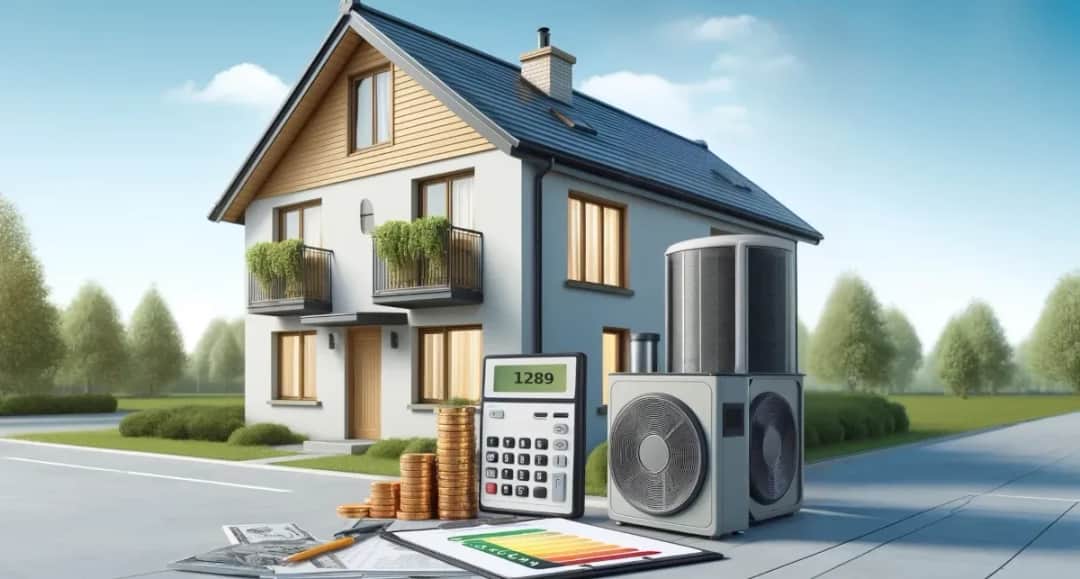 Czy pompa ciepła ogrzeje dom? Sprawdź efektywność i koszty ogrzewania
