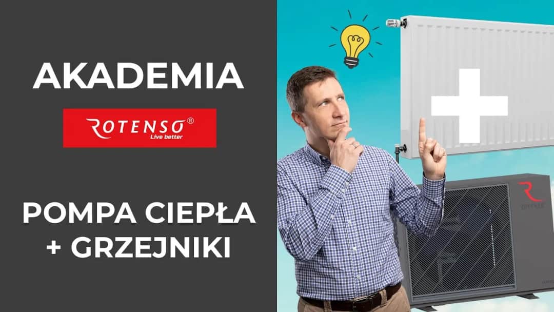 Jak ustawić grzejniki przy pompie ciepła, aby uniknąć wysokich kosztów?