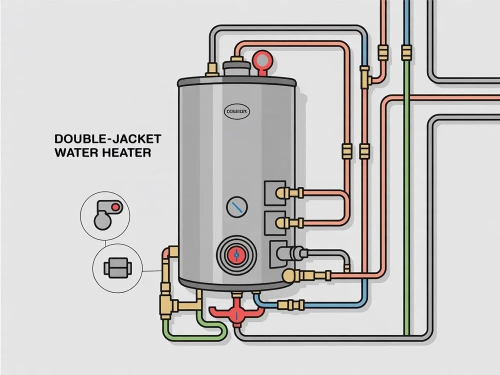 Jak podłączyć bojler z wężownicą do centralnego bez błędów i kosztów