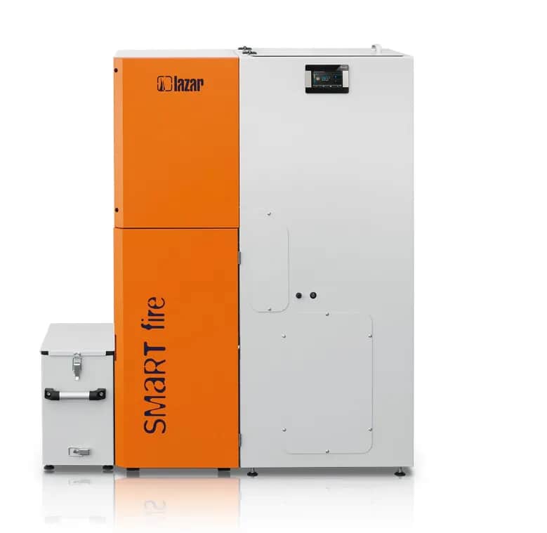 Jak poprawnie ustawić piec na pellet Lazar, aby uniknąć problemów z działaniem