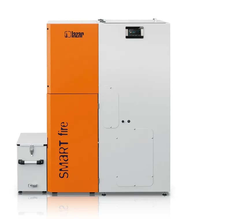 Jak poprawnie ustawić piec na pellet Lazar, aby uniknąć problemów z działaniem