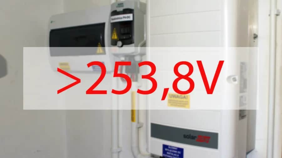 Czy falownik na noc się wyłącza? Sprawdź, co musisz wiedzieć