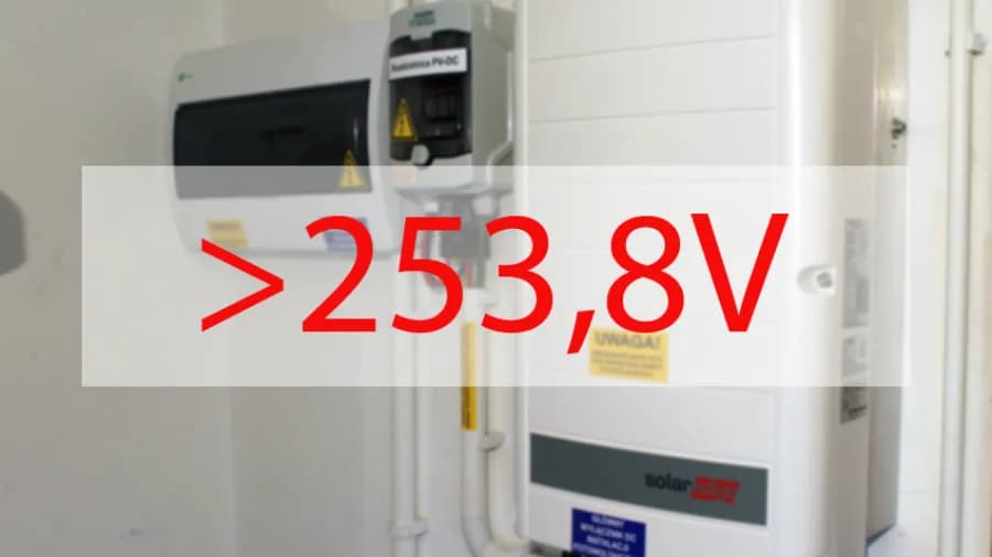 Czy falownik na noc się wyłącza? Sprawdź, co musisz wiedzieć